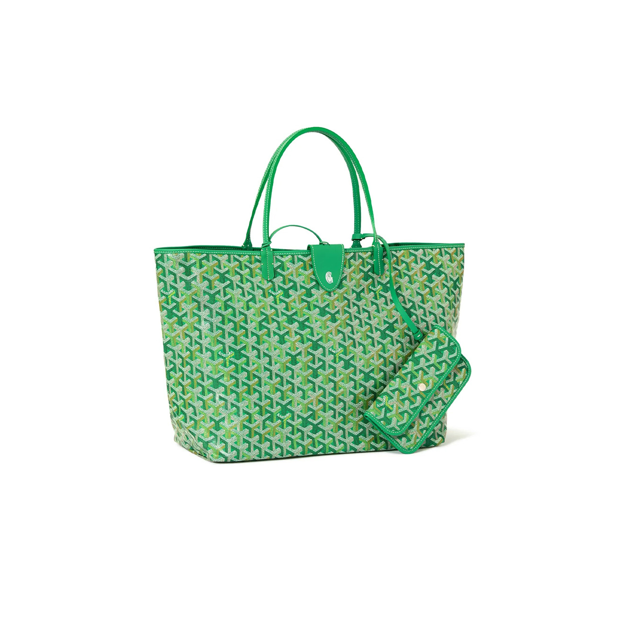 GOYARD SAINT LOUIS PM BAG MULTICOLOURED LIMITED EDITION STLCROGMLTY72CL69P (34*28*15cm)